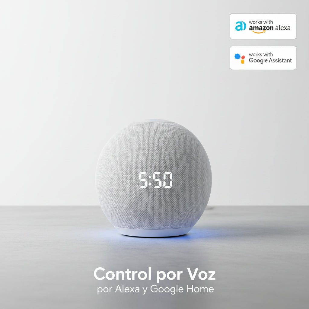 Nexdom Tomada Inteligente SONOFF S60 – WiFi, Medidor de Energia & Timer