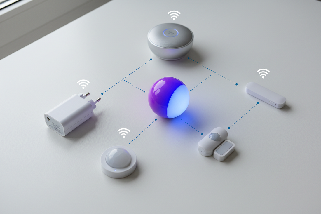 5 Produtos Smart Home Essenciais para Começar com Menos de 50€
