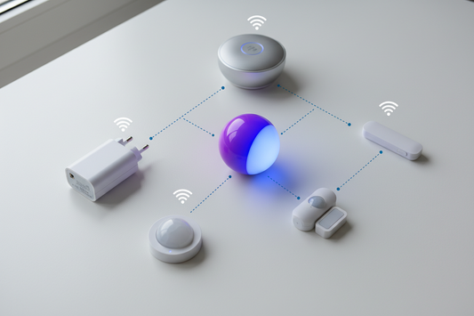 5 Produtos Smart Home Essenciais para Começar com Menos de 50€