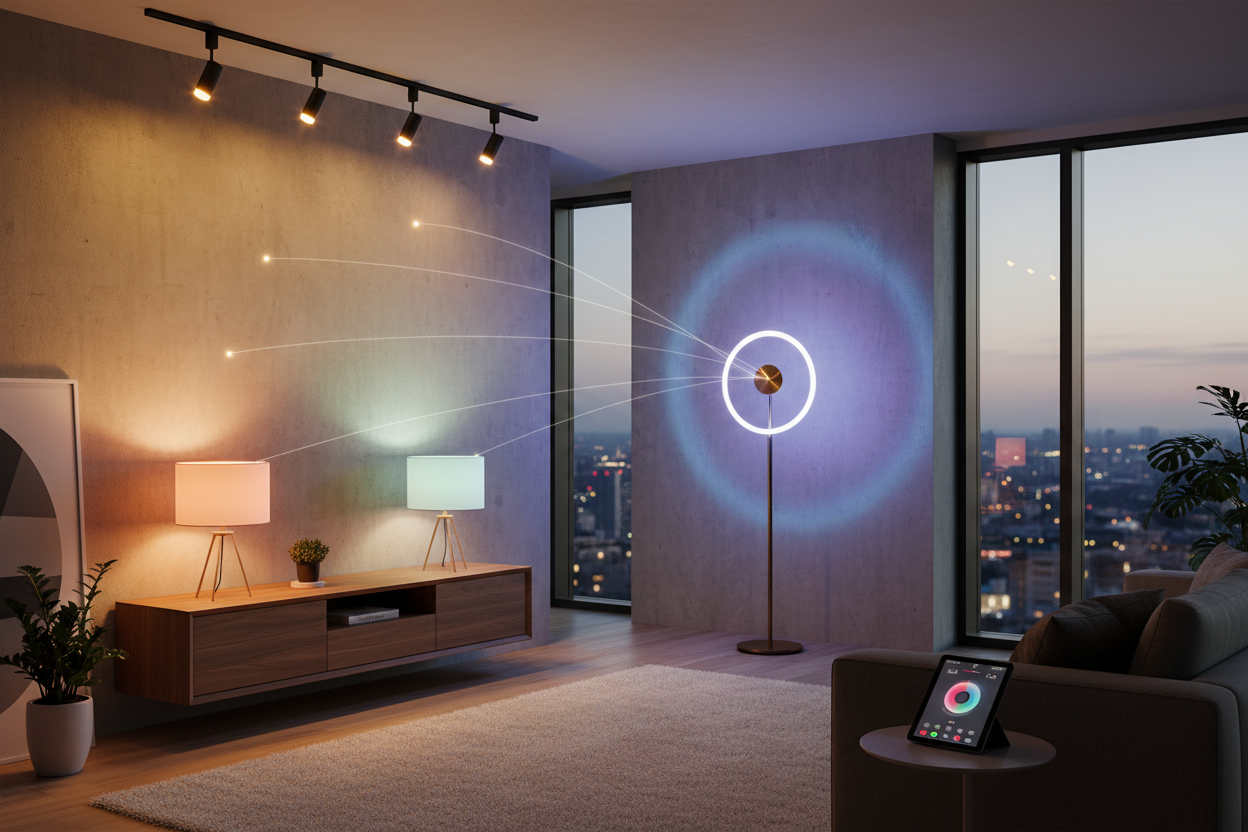 Iluminação Inteligente