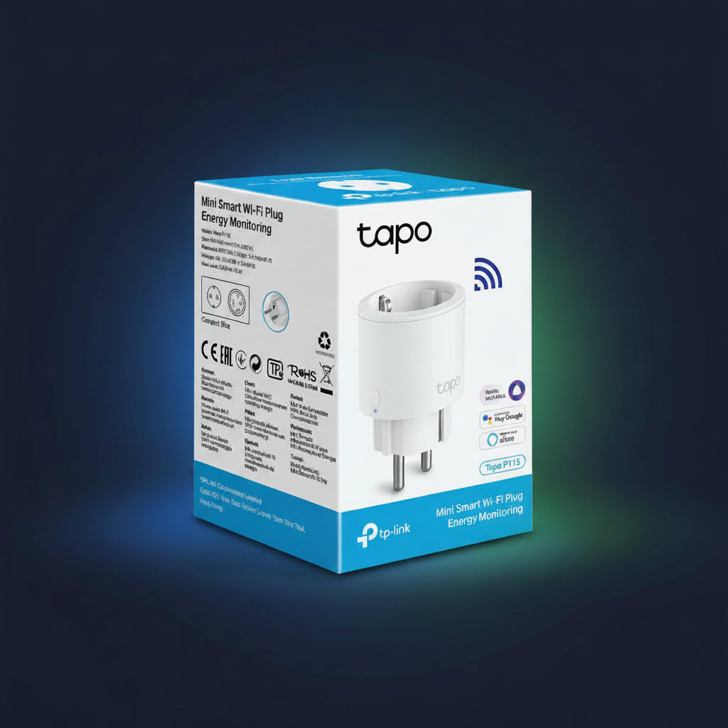Nexdom Tomada Inteligente SONOFF POW Elite 20A – Medidor de Energia de Alta Potência