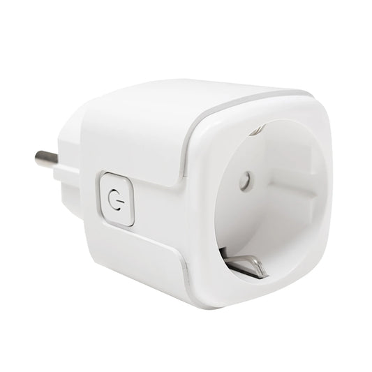 Nexdom Tomada Inteligente SONOFF S60 – WiFi, Medidor de Energia & Timer