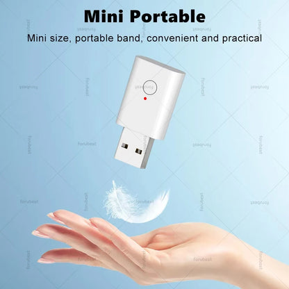 Mini ZigBee 3.0 Signal Repeater USB Signal Amplifier Extender For Gateway Smart Home Devices Automation Support Tuya Smart Life