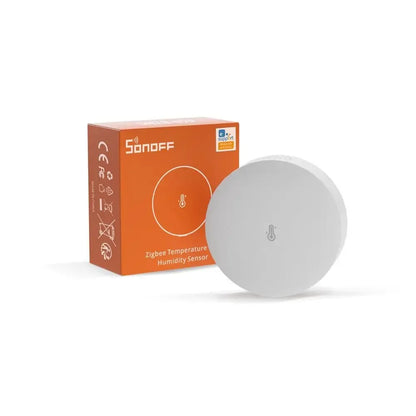 Nexdom Sensor de Temperatura e Humidade SONOFF SNZB-02P – ZigBee 3.0