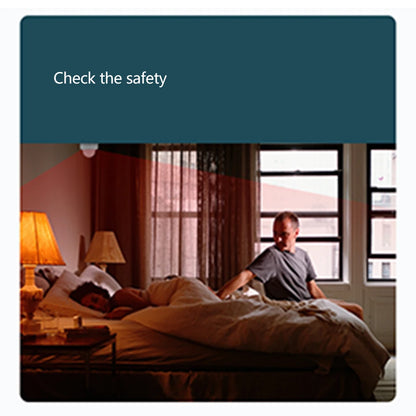 ZigBee 3.0 Human Motion Sensor Infrared Detector Smart Home PIR Motion Sensor Detector Security for Indoor or Outdoor Use