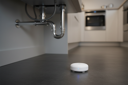 Nexdom Sensor de Inundação Aqara ZigBee 3.0 – Sob o lava-loiça da cozinha