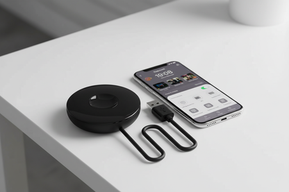 Nexdom Controlador IR WiFi Universal NEO Tuya – Controlo via app Tuya Smart