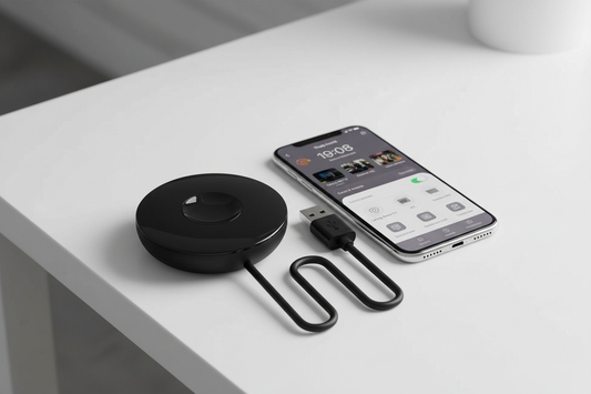 Nexdom Controlador IR WiFi Universal NEO Tuya – Controlo via app Tuya Smart