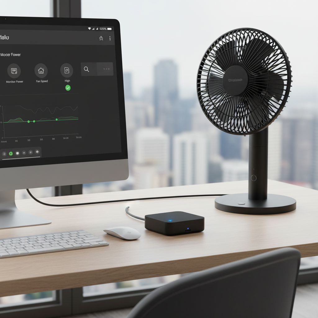 Nexdom Telecomando IR Universal ZigBee Tuya – Home office automação inteligente