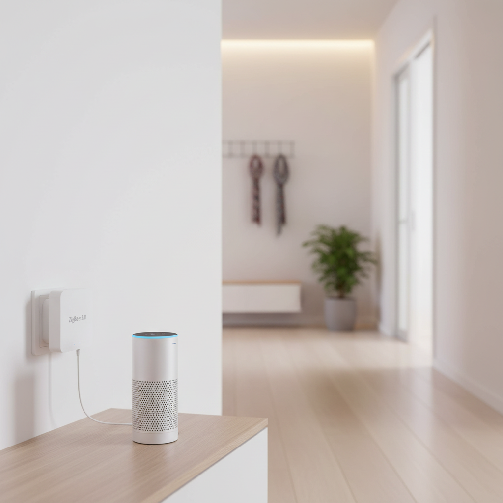 Nexdom Gateway Hub ZigBee 3.0 Tuya – Integração com Amazon Alexa