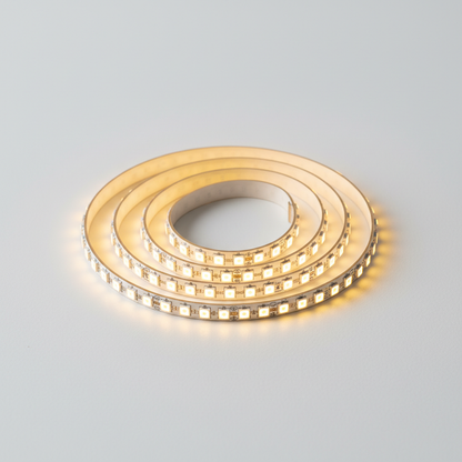 Nexdom Fita LED COB RGB ZigBee 3.0 USB – Detalhe da fita COB 576 LEDs por metro