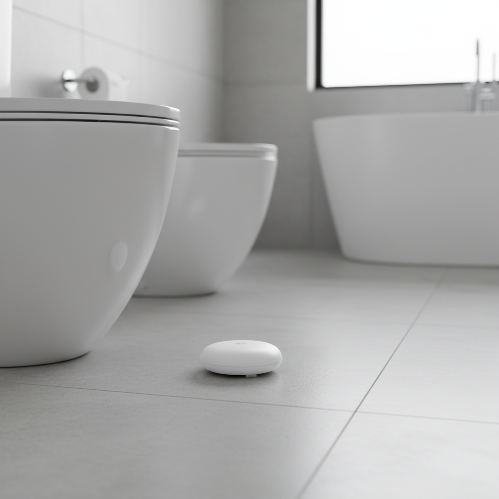 Nexdom Sensor de Inundação Aqara ZigBee 3.0 – Casa de banho junto à banheira