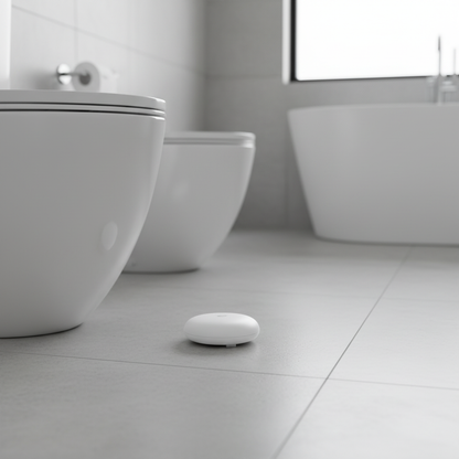 Nexdom Sensor de Inundação Aqara ZigBee 3.0 – Casa de banho junto à banheira