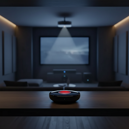 Nexdom Controlador IR WiFi Universal NEO Tuya – Home cinema controlo de projetor